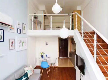 壹巢公寓 1室0厅1卫