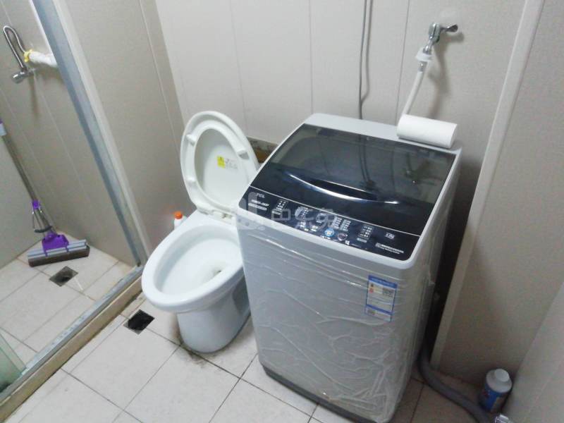 英达大厦1597583卫生间图10