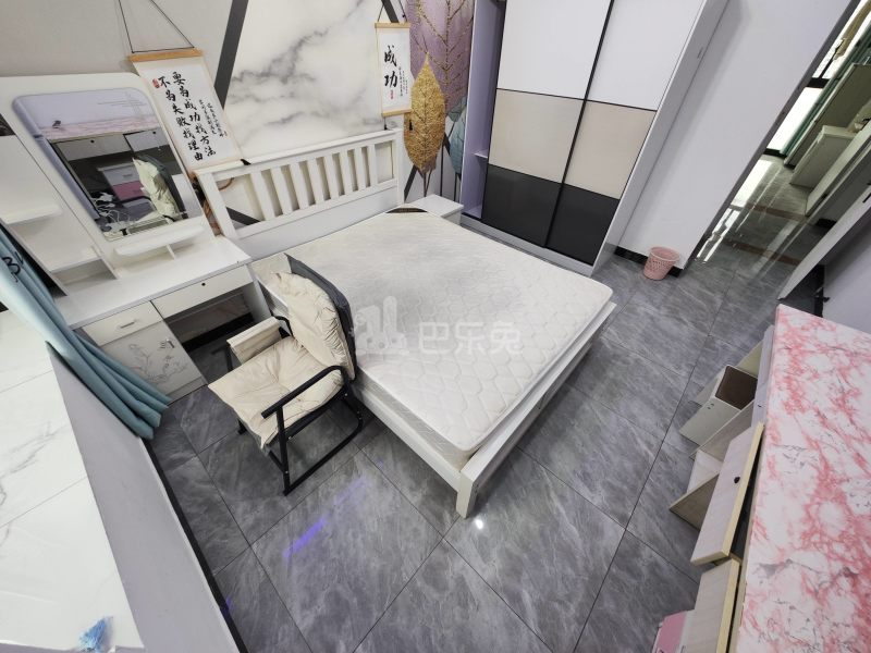 中冶祥腾城市佳园二期224988卧室图2