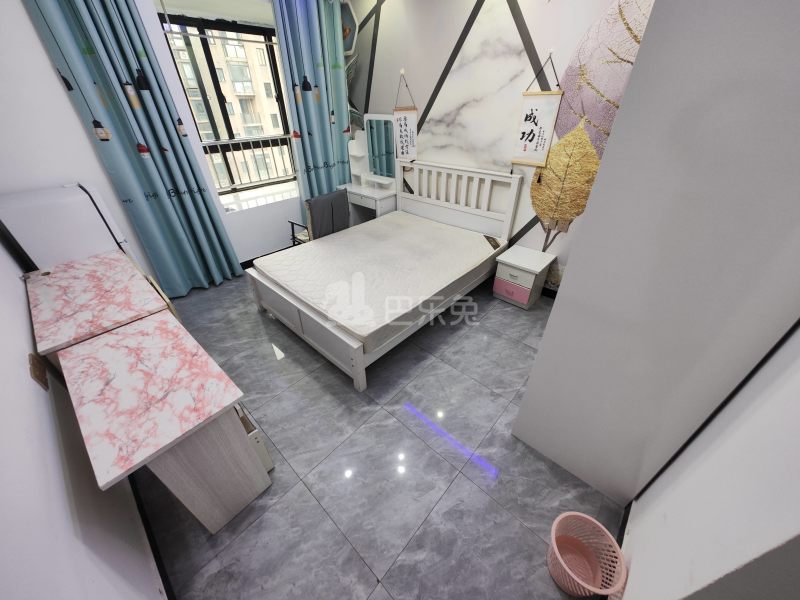 中冶祥腾城市佳园二期224988卧室图0