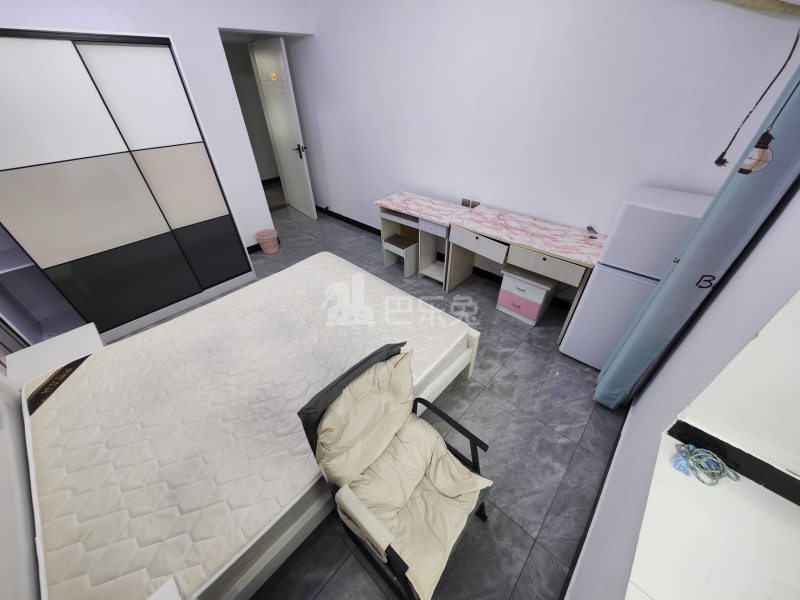 中冶祥腾城市佳园二期224988卧室图3