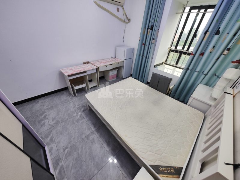 中冶祥腾城市佳园二期224988卧室图1