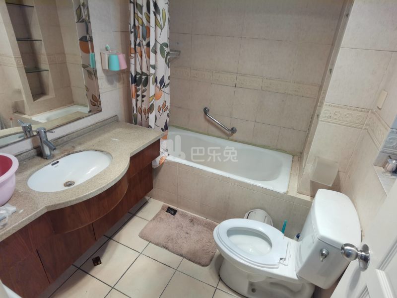 万邦都市花园2256011卫生间图17