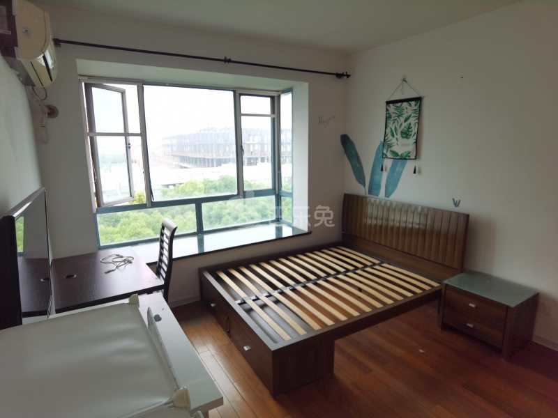 万邦都市花园2256011卧室图4