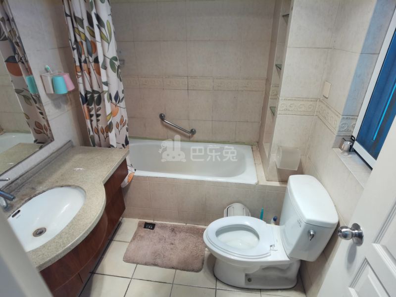 万邦都市花园2256011卫生间图16