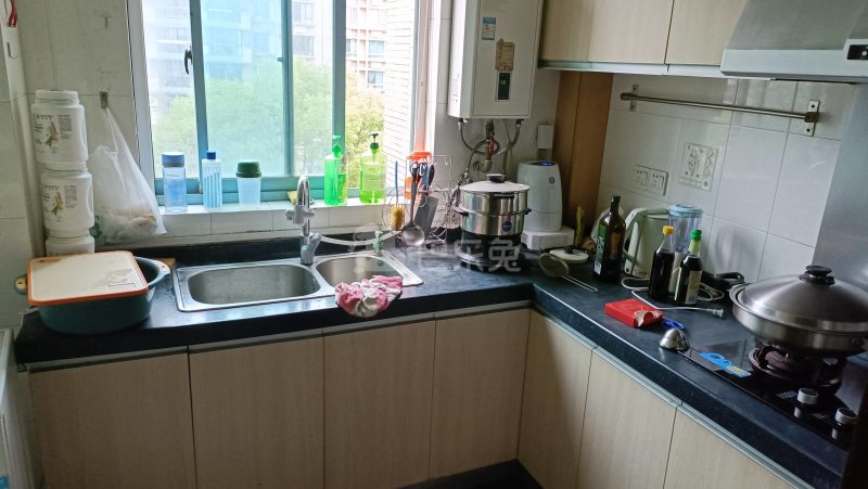 万邦都市花园2256011厨房图9