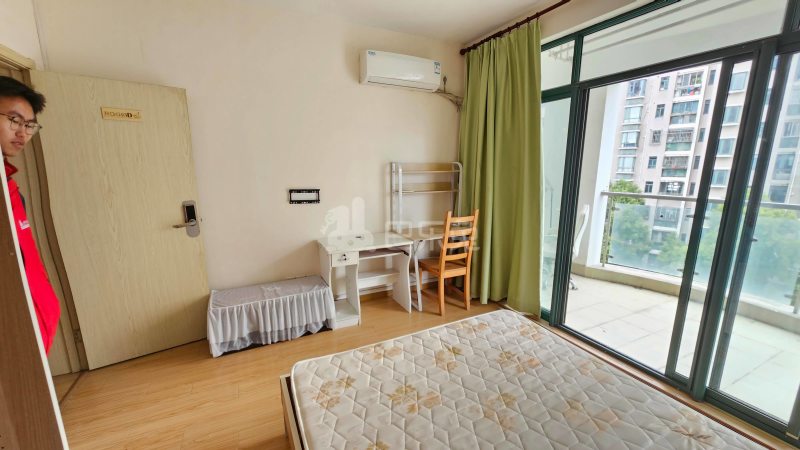 久华佳苑1期2259211卧室图5