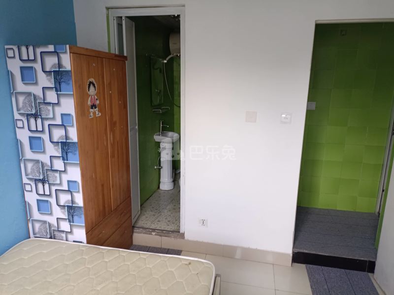 金葵新城西区226243卧室图3