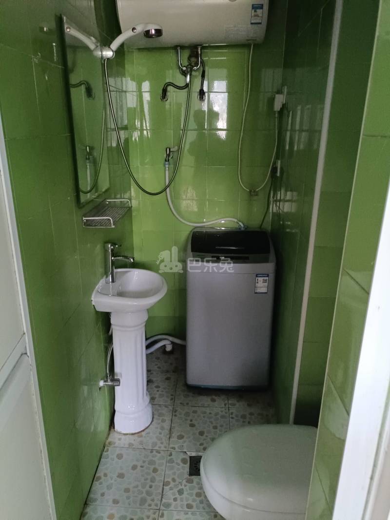 金葵新城西区226243卫生间图5