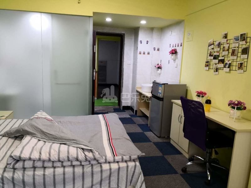 爱情公寓（杭州）2269463卧室图0