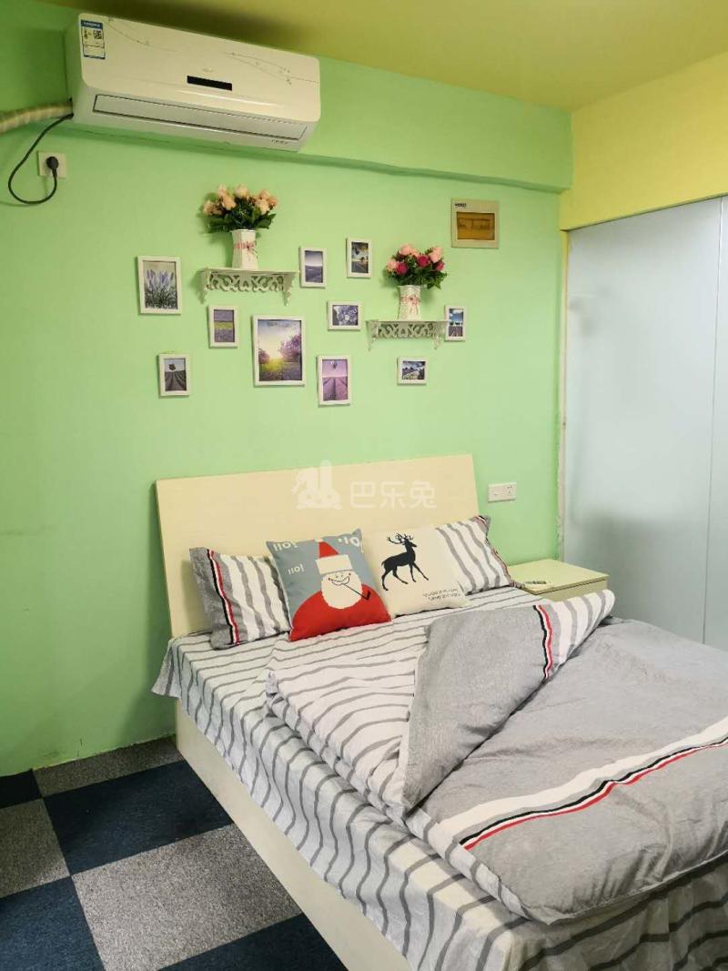 爱情公寓（杭州）2269463卧室图1