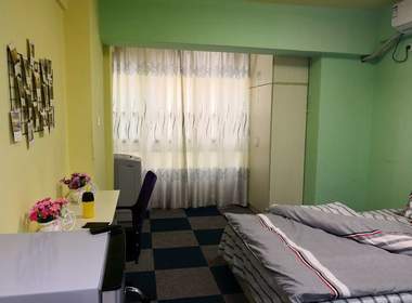 爱情公寓（杭州） 1室0厅1卫