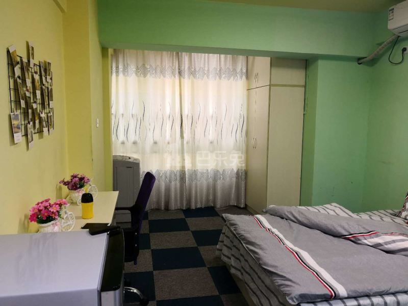 爱情公寓（杭州）2269463卧室图3