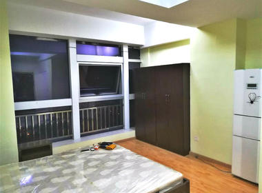 铂悦精品公寓 1室0厅1卫