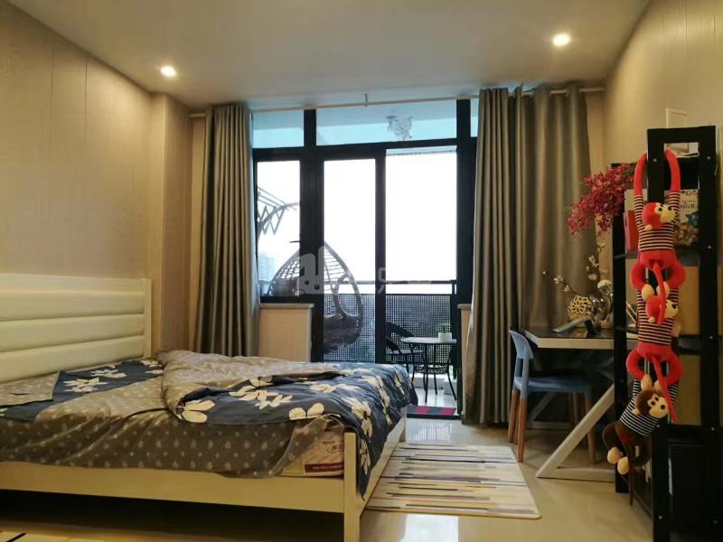 伊家公寓（杭州）2280016卧室图0