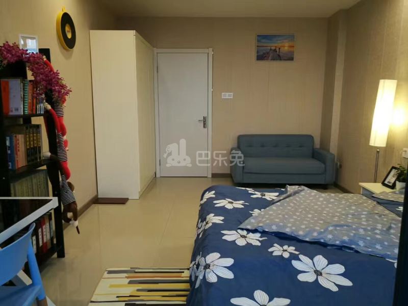 伊家公寓（杭州）2280016卧室图1