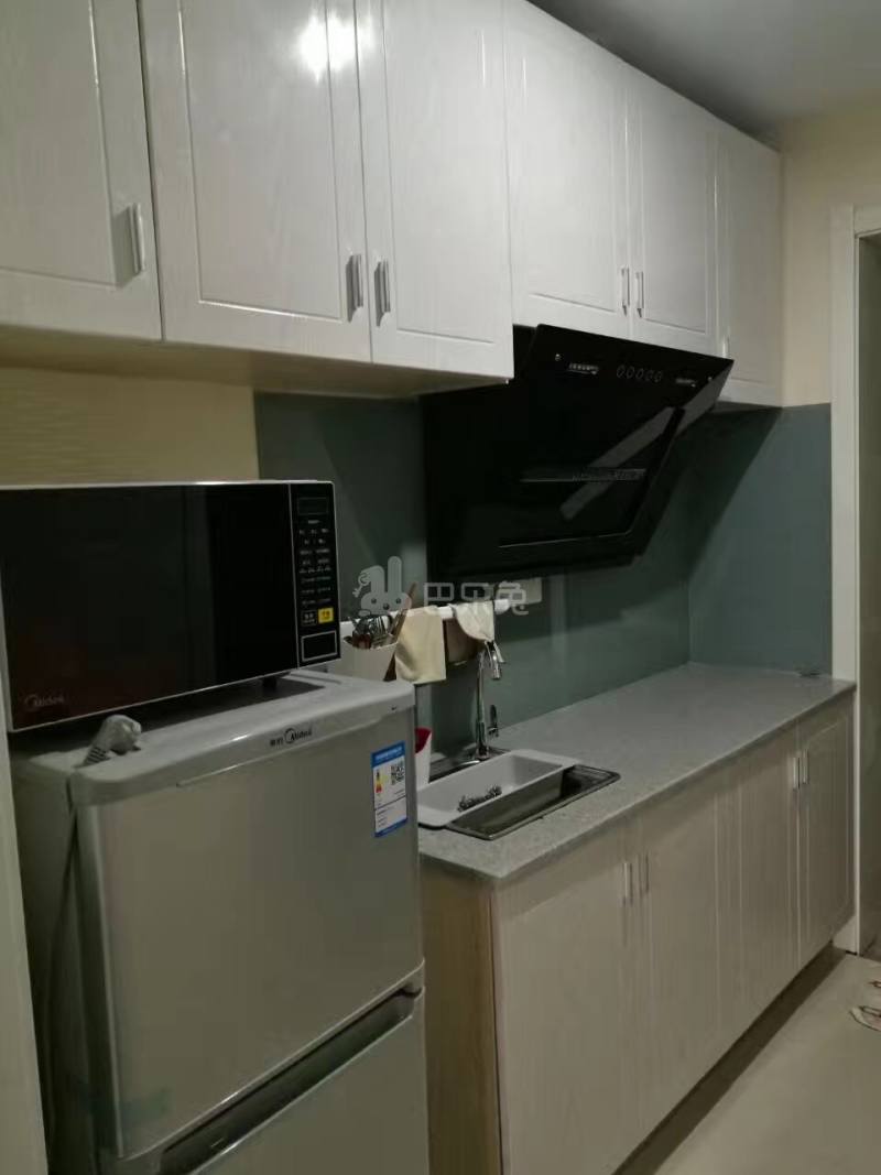 伊家公寓（杭州）2280016厨房图3