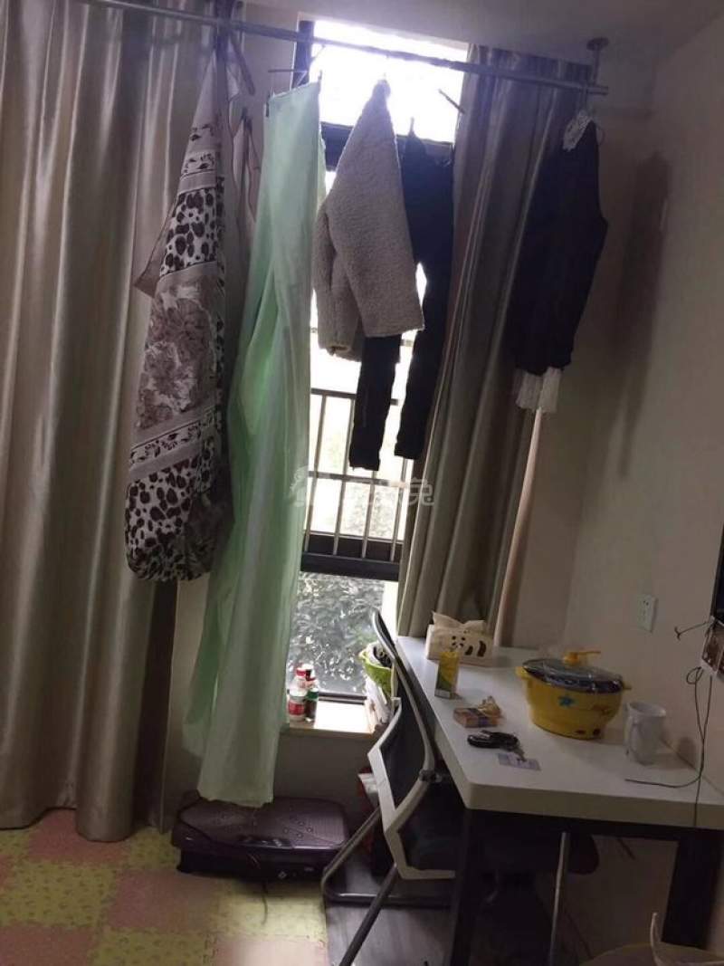 广迪公寓2280071卧室图0