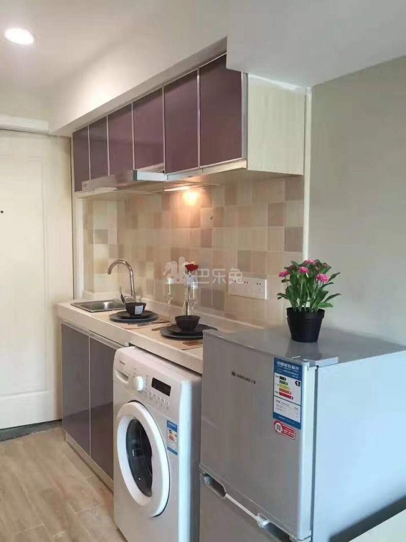 比邻公寓2280087厨房图2