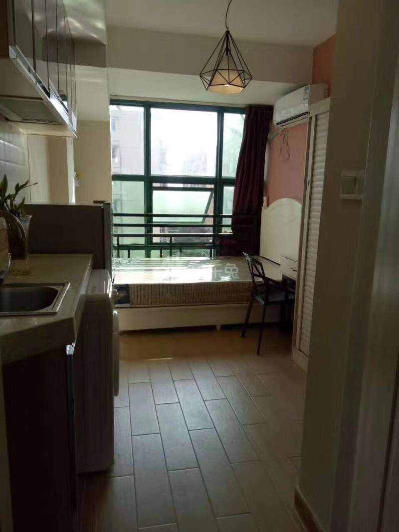 比邻公寓2280087卧室图1