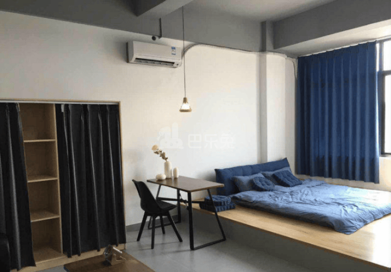 青年ID公寓（杭州）2280145卧室图0