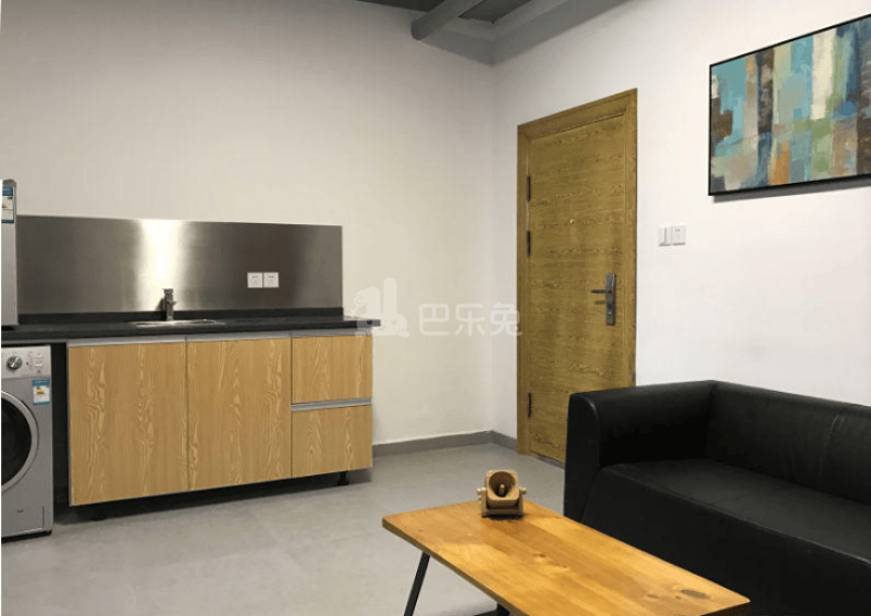青年ID公寓（杭州）2280145客厅图2