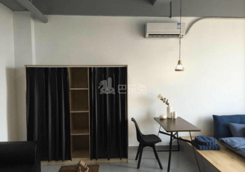 青年ID公寓（杭州）2280145卧室图1