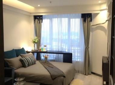 未来域（泰达青筑店） 1室0厅1卫