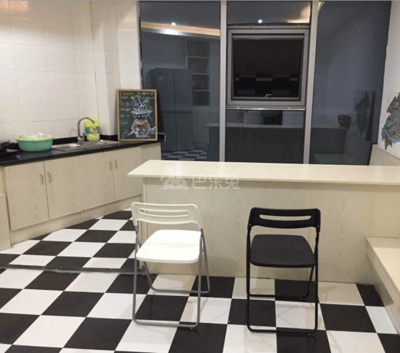 寒舍青年众创社2282125厨房图2