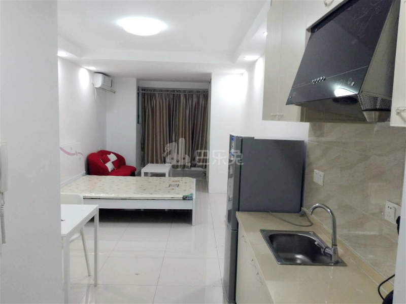 吾悦广场公寓2282212卧室图2