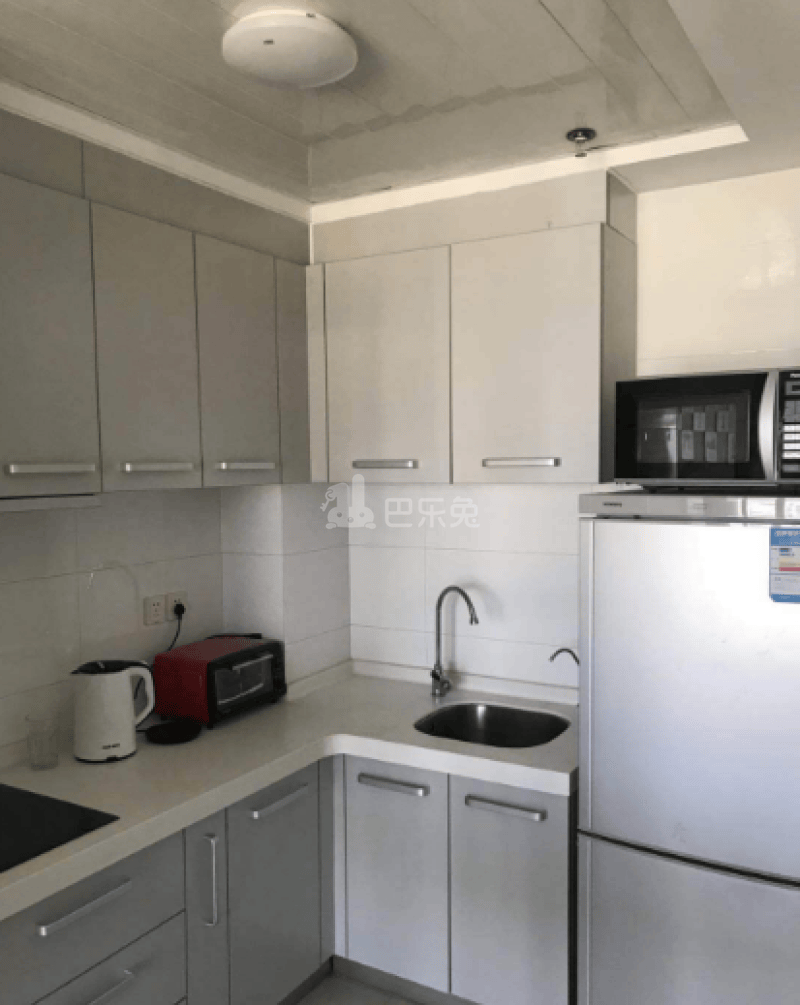 华旭领寓2282231厨房图4