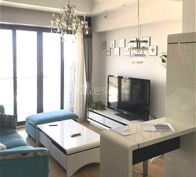 华旭领寓2282231卧室图1