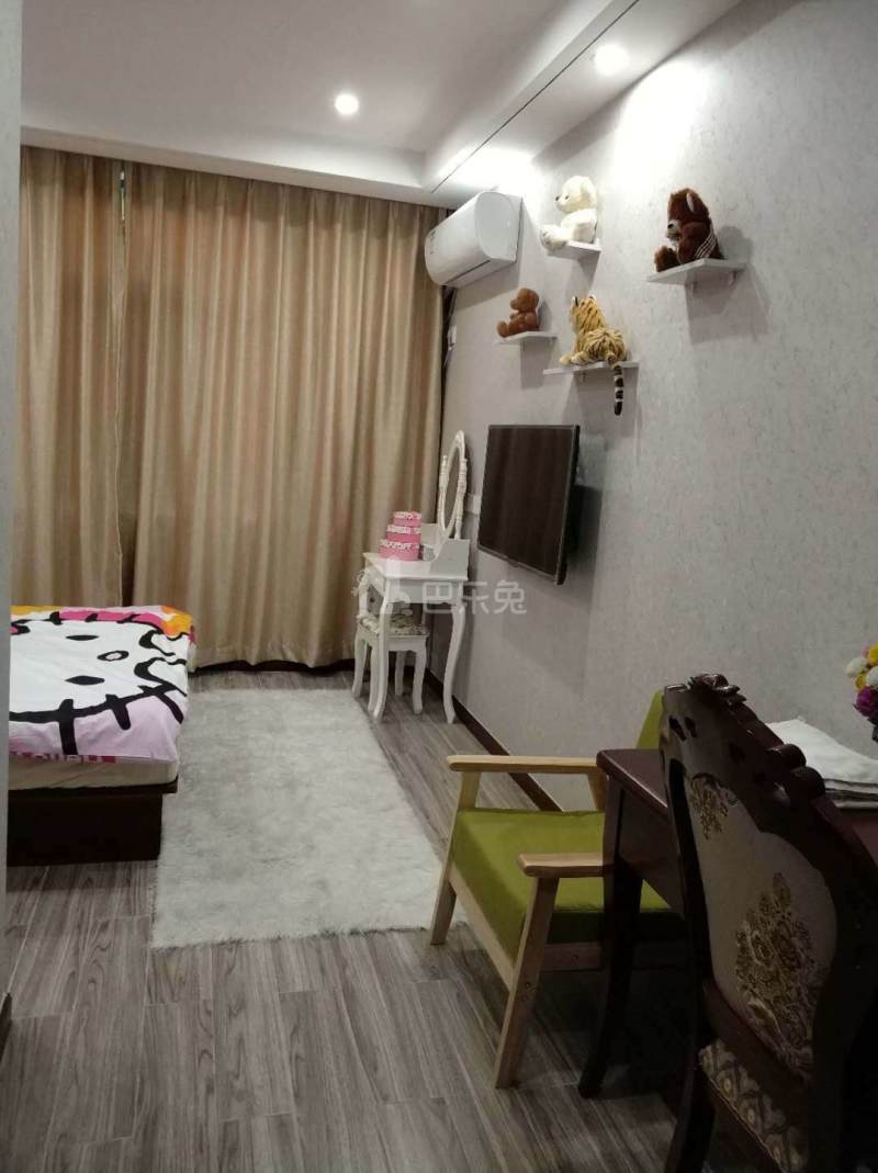 家和公寓（苏州）2282241卧室图1