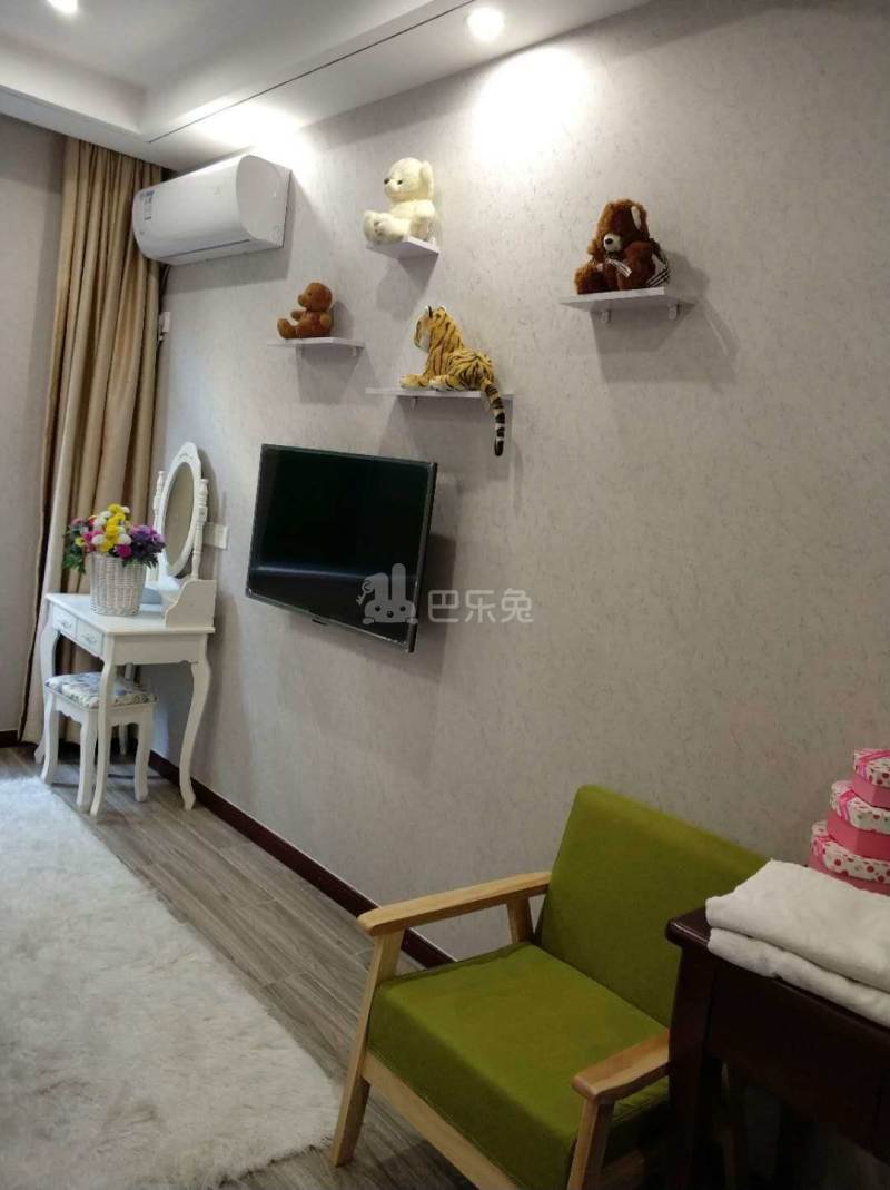 家和公寓（苏州）2282241卧室图3