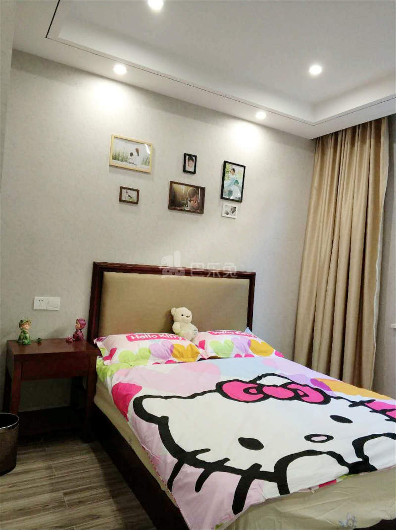 家和公寓（苏州）2282241卧室图0