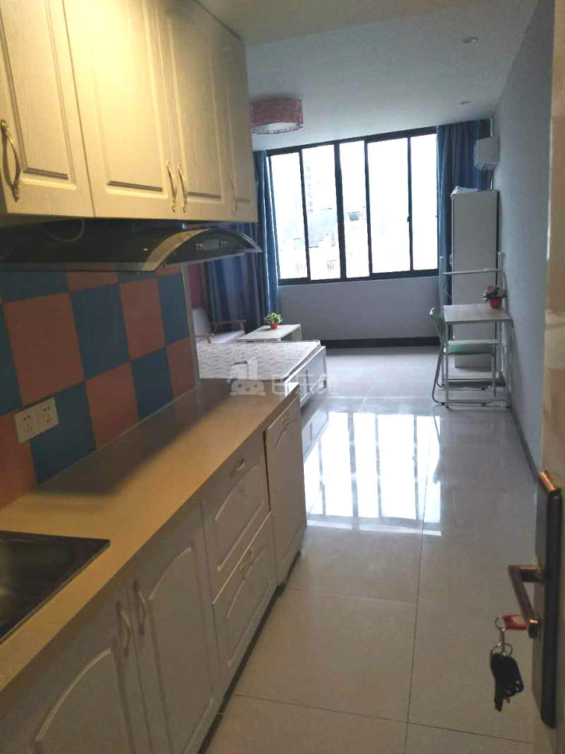 素舍公寓2283513厨房图3