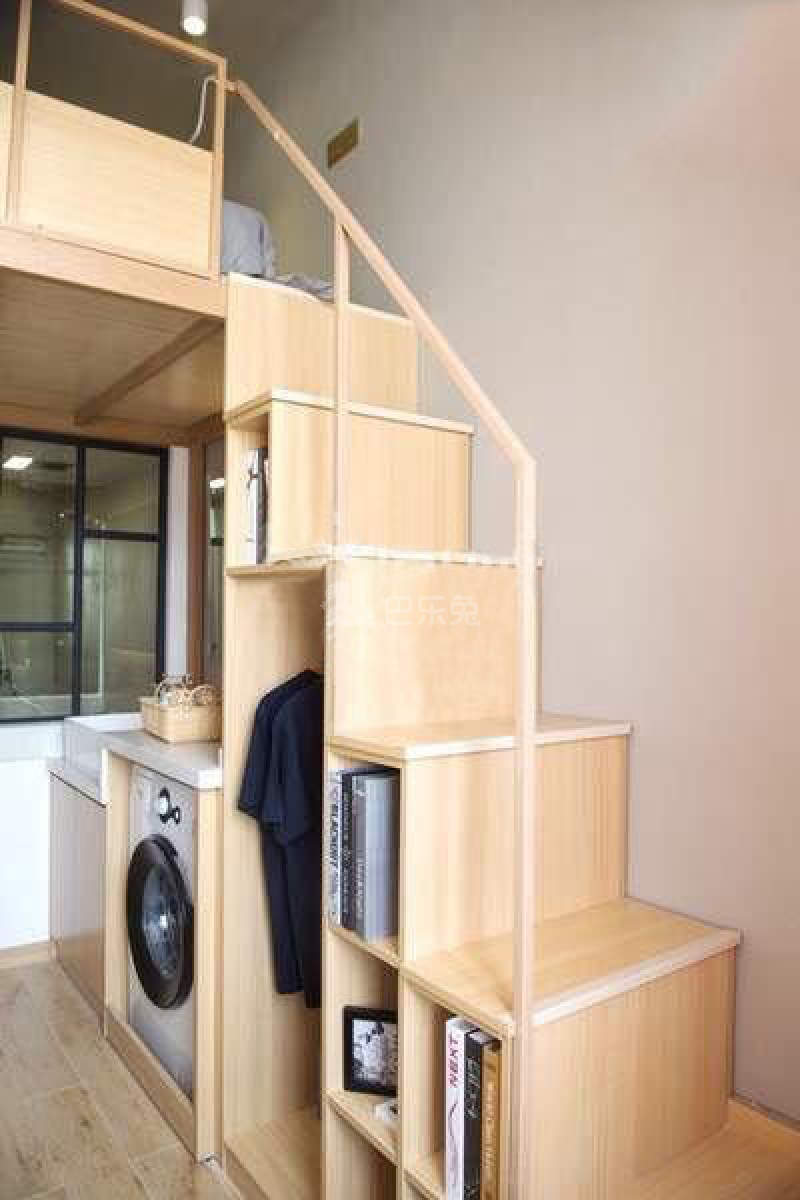 朗筑公寓2284138卧室图0