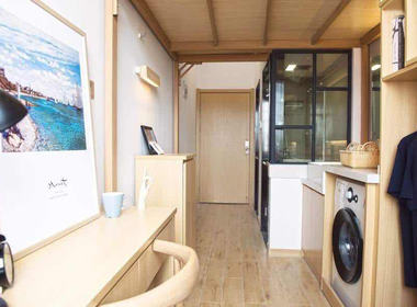 朗筑公寓 1室1厅1卫