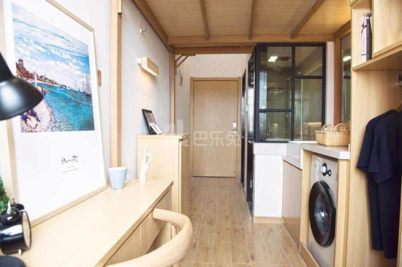 朗筑公寓2284138厨房图1