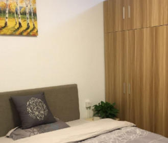 V嘉青年公寓 1室1厅1卫