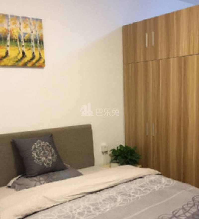 V嘉青年公寓2284794卧室图1