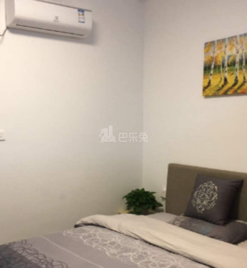 V嘉青年公寓2284794卧室图2