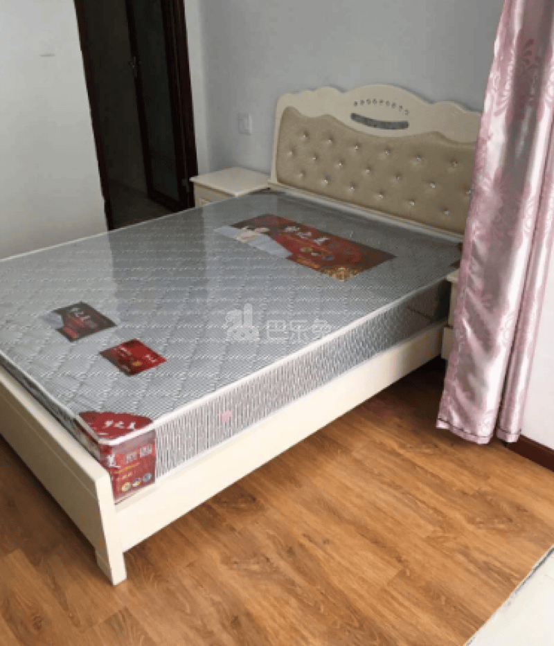 麦田公寓（市北店）2285612卧室图0