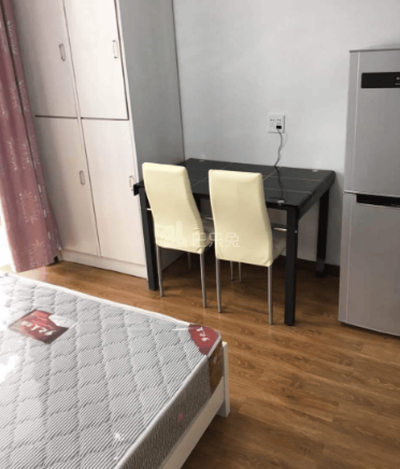 麦田公寓（市北店）2285612卧室图1