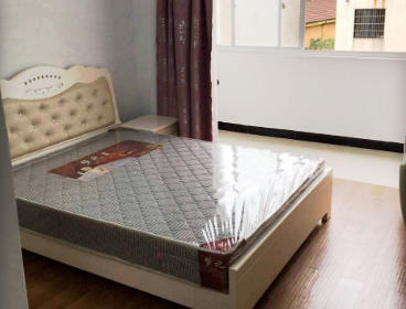 麦田公寓（市北店） 1室0厅1卫