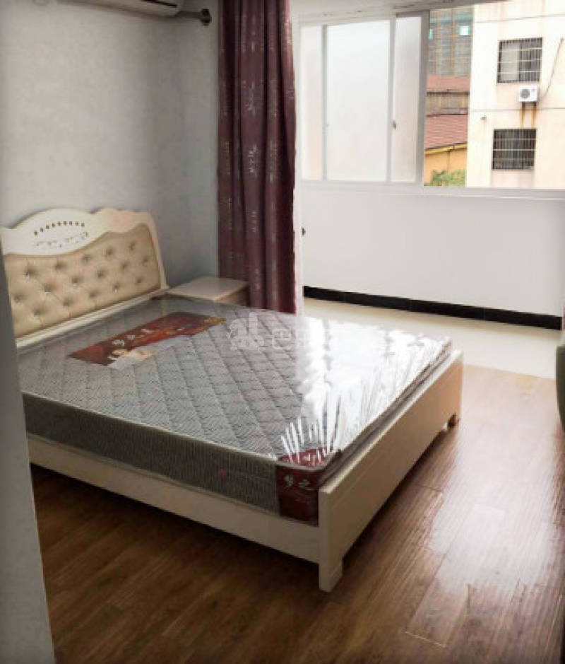 麦田公寓（市北店）2285612卧室图2