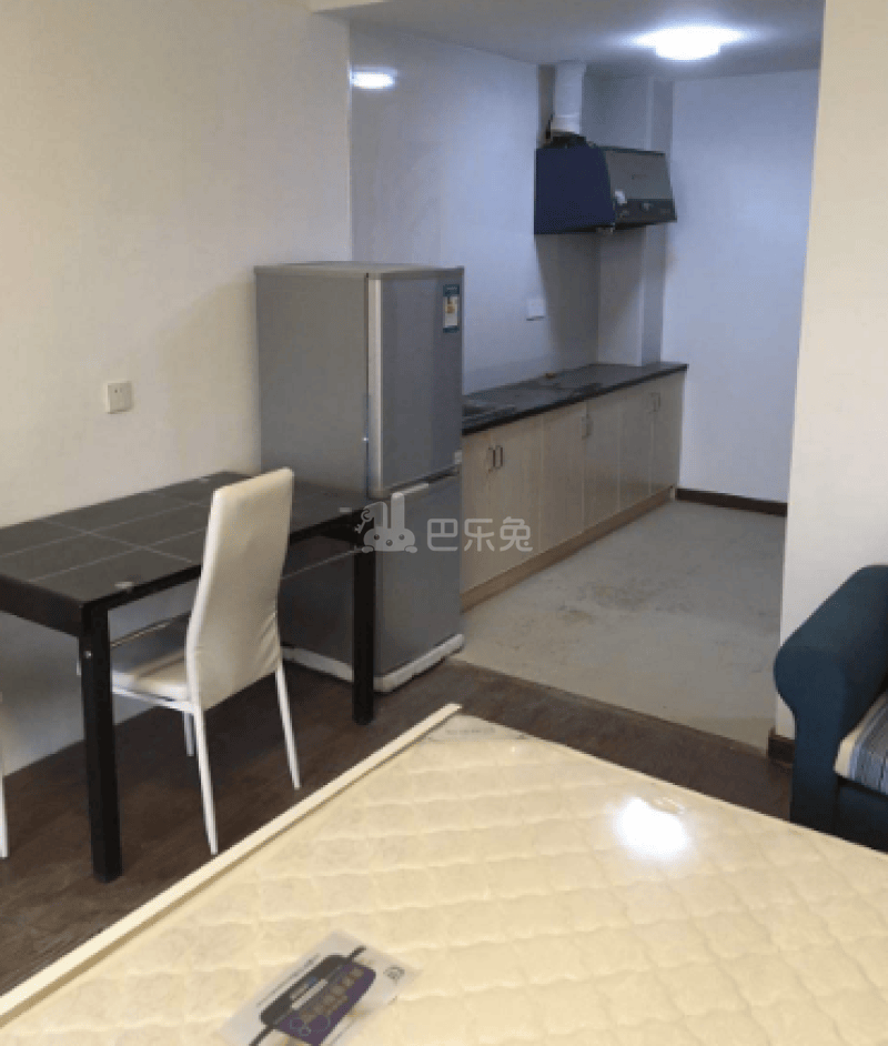 麦田公寓（通惠路店）2285627卧室图3