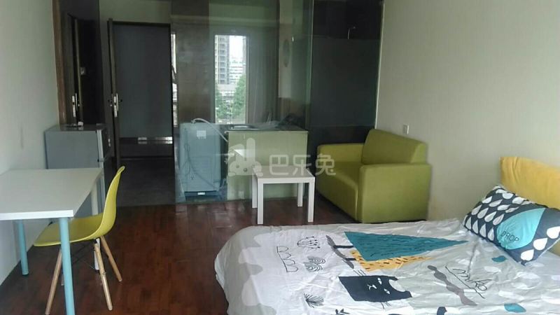 芒果公寓（萧山店）2285964卧室图0