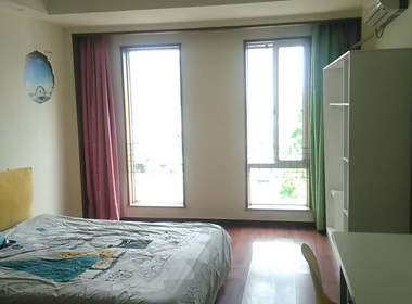 芒果公寓（萧山店） 1室0厅1卫