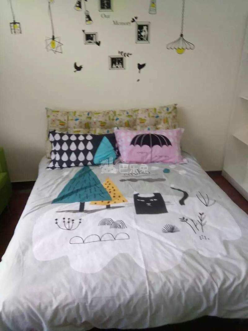 芒果公寓（萧山店）2285964卧室图3